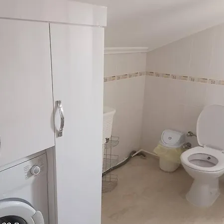 Daire Ocean Villa *