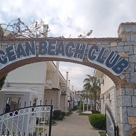 Ocean Villa Daire *