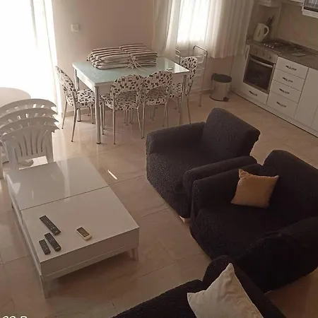 Ocean Villa Lejlighed